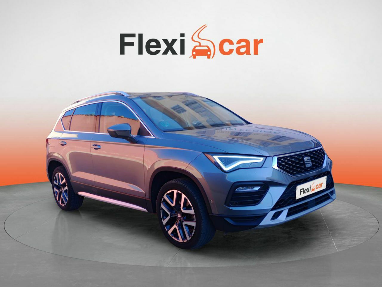 Seat ateca 2016  de segunda mano - seat ateca 2023 /