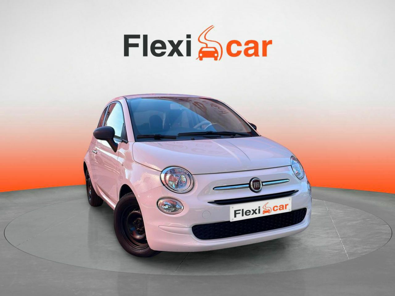 Fiat 500c blanco  de segunda mano - fiat 500 2021 /