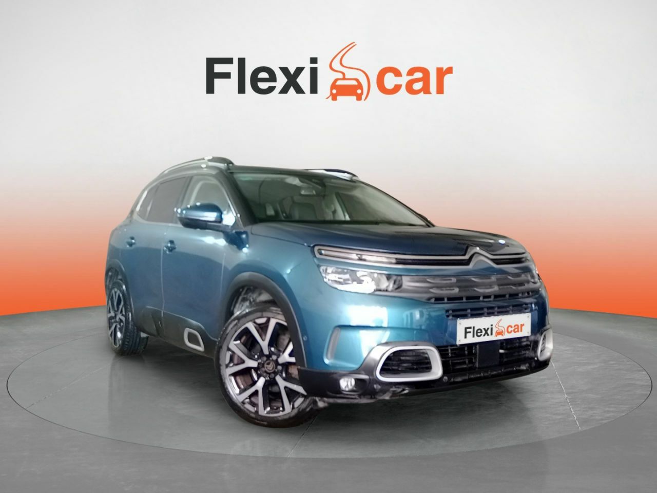 Citroen c5 aircross diesel 131cv  de segunda mano - citroën c5 aircross 2019 /