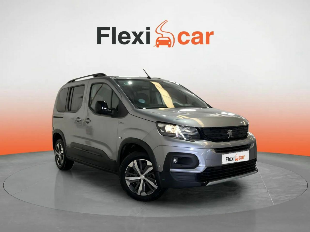 I20 alcala de henares  de segunda mano - peugeot rifter 2019 /