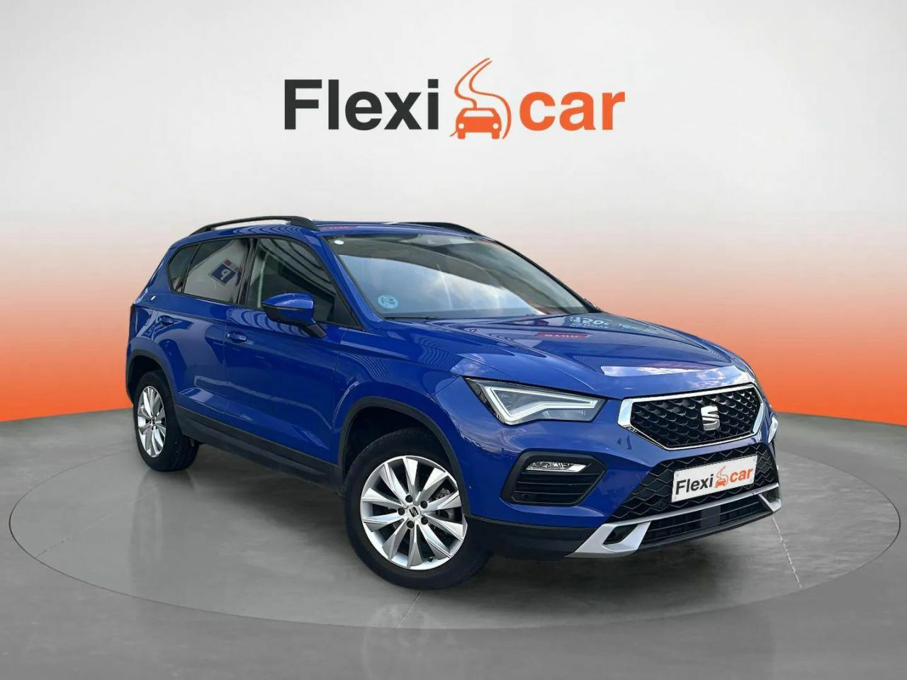Seat ateca 2016  de segunda mano - seat ateca 2023 /