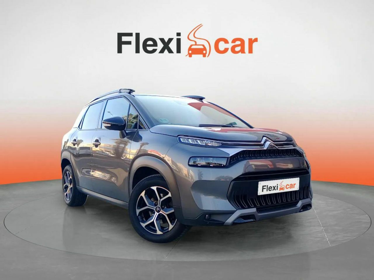 Citroen c3 102cv  de segunda mano - citroën c3 aircross 2022 /
