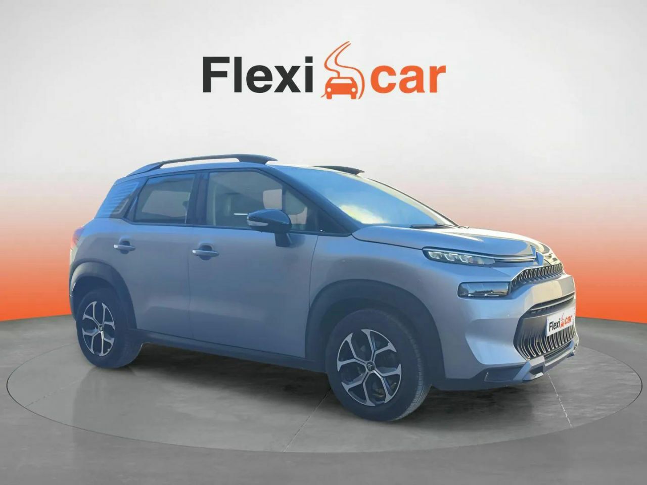 Citroen c3 102cv  de segunda mano - citroën c3 aircross 2022 /