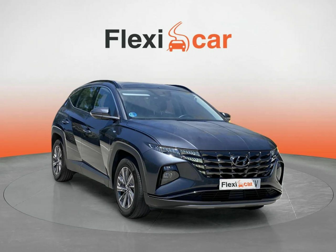 Tucson 2022 segunda mano  de segunda mano - hyundai tucson 2023 /