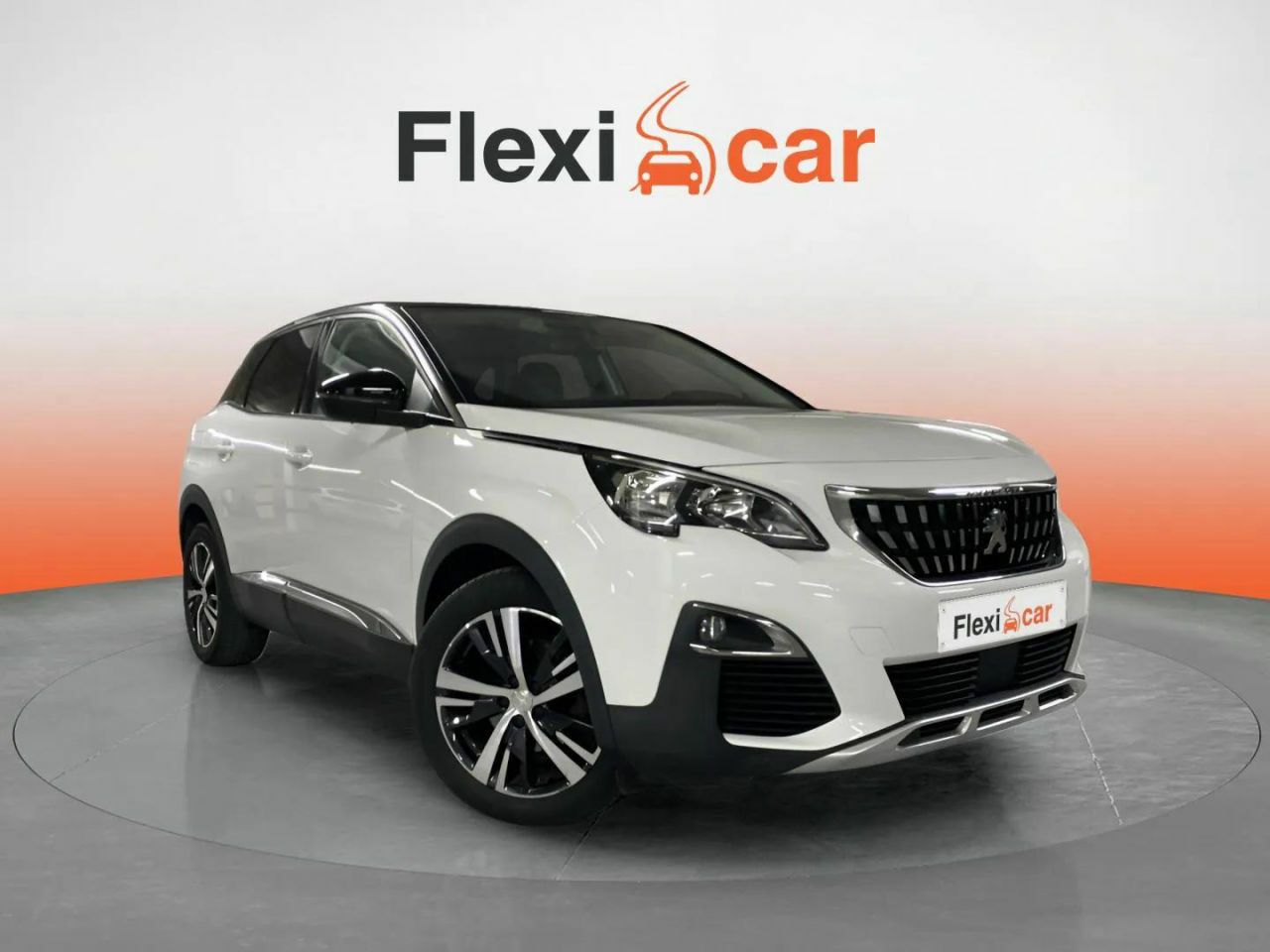 Peugeot 2008 vehiculos de ocasion  de segunda mano - peugeot 3008 2017 /