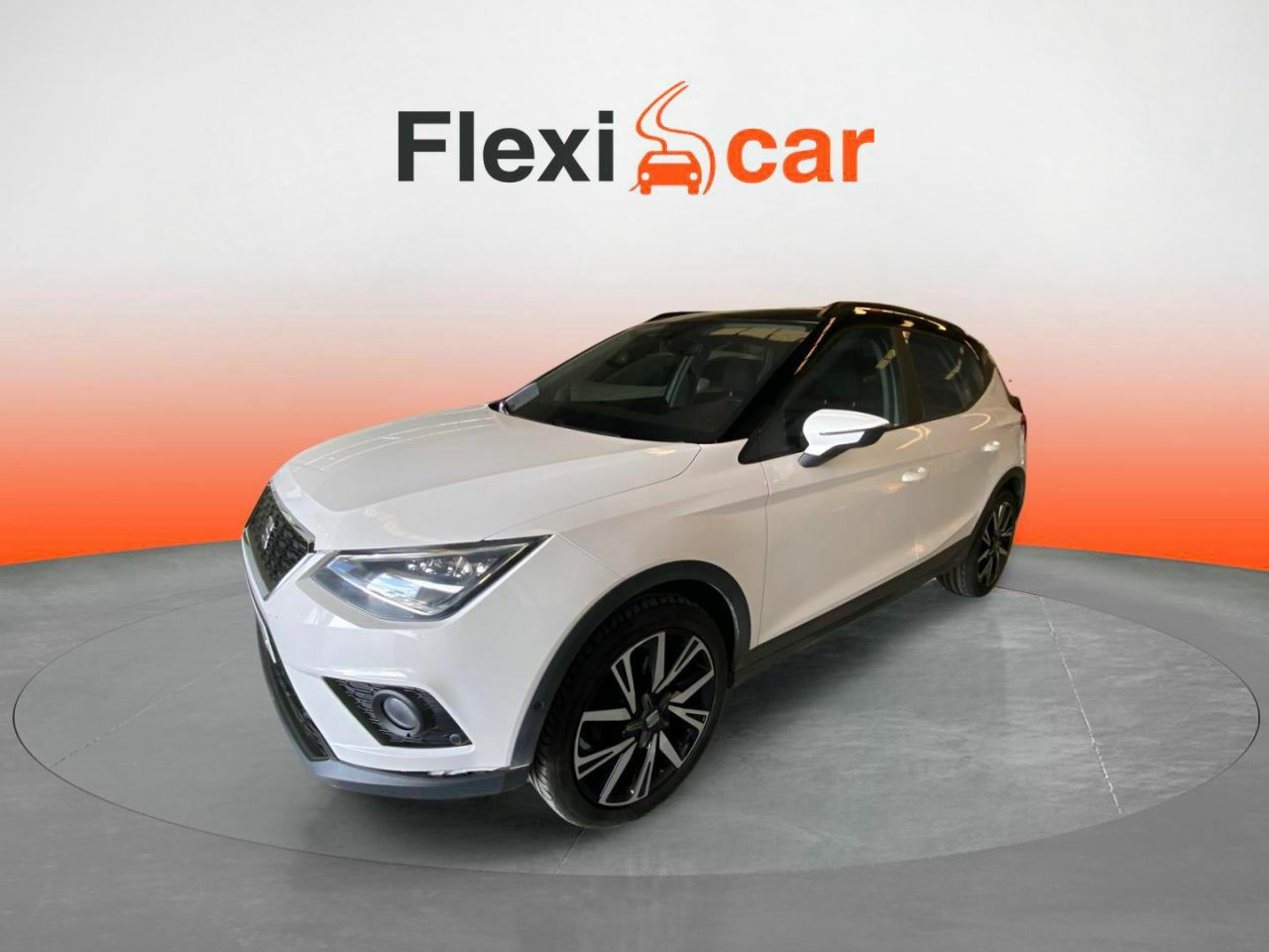 Seat arona 2018  de segunda mano - seat arona 2018 /