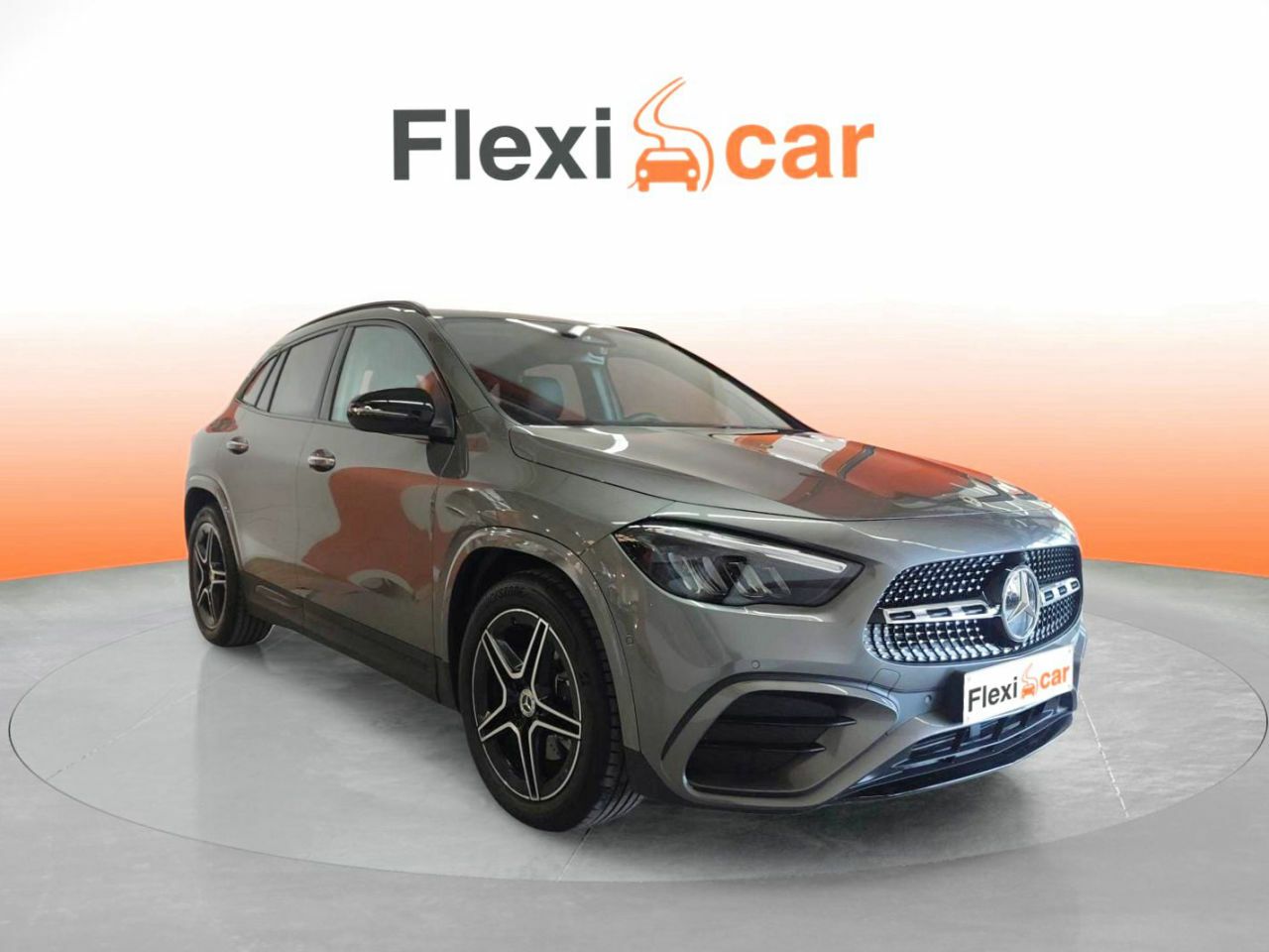 Mercedes cla 2024 5 plazas  de segunda mano - mercedes gla 2024 /