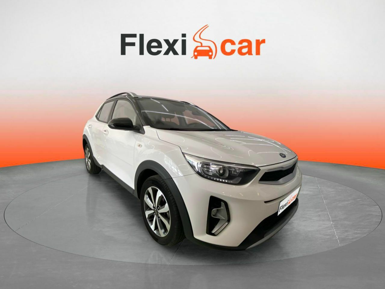 Kia stonic segunda mano  de segunda mano - kia stonic 2021 /