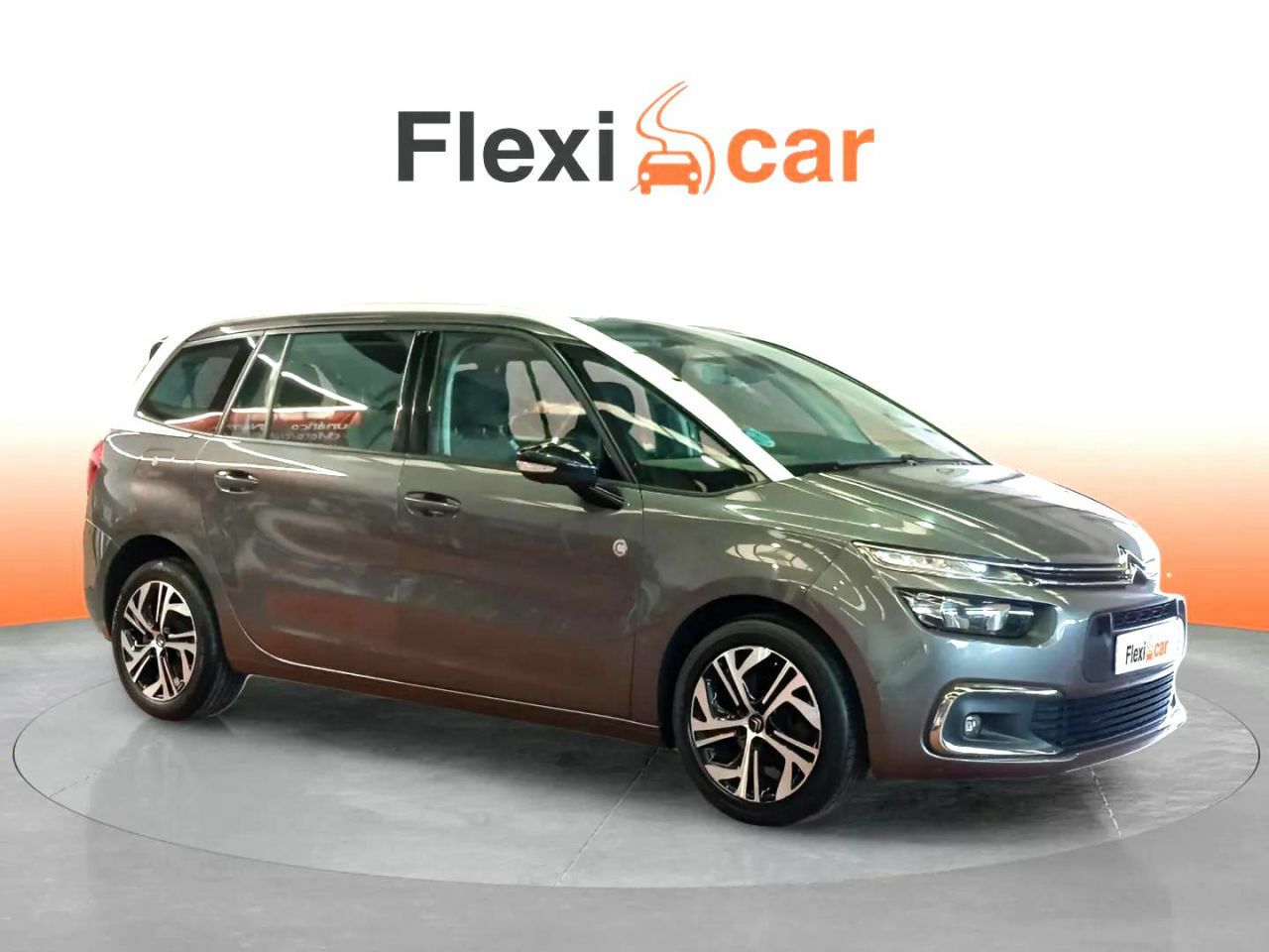 Vehiculos de ocasion gran canaria  de segunda mano - citroën grand c4 spacetourer 2022 /