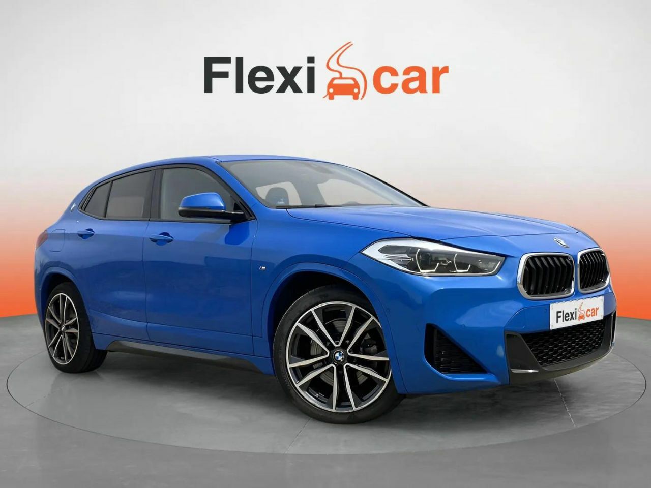 Bmw x2 hibrido enchufable  de segunda mano - bmw x2 2021 /