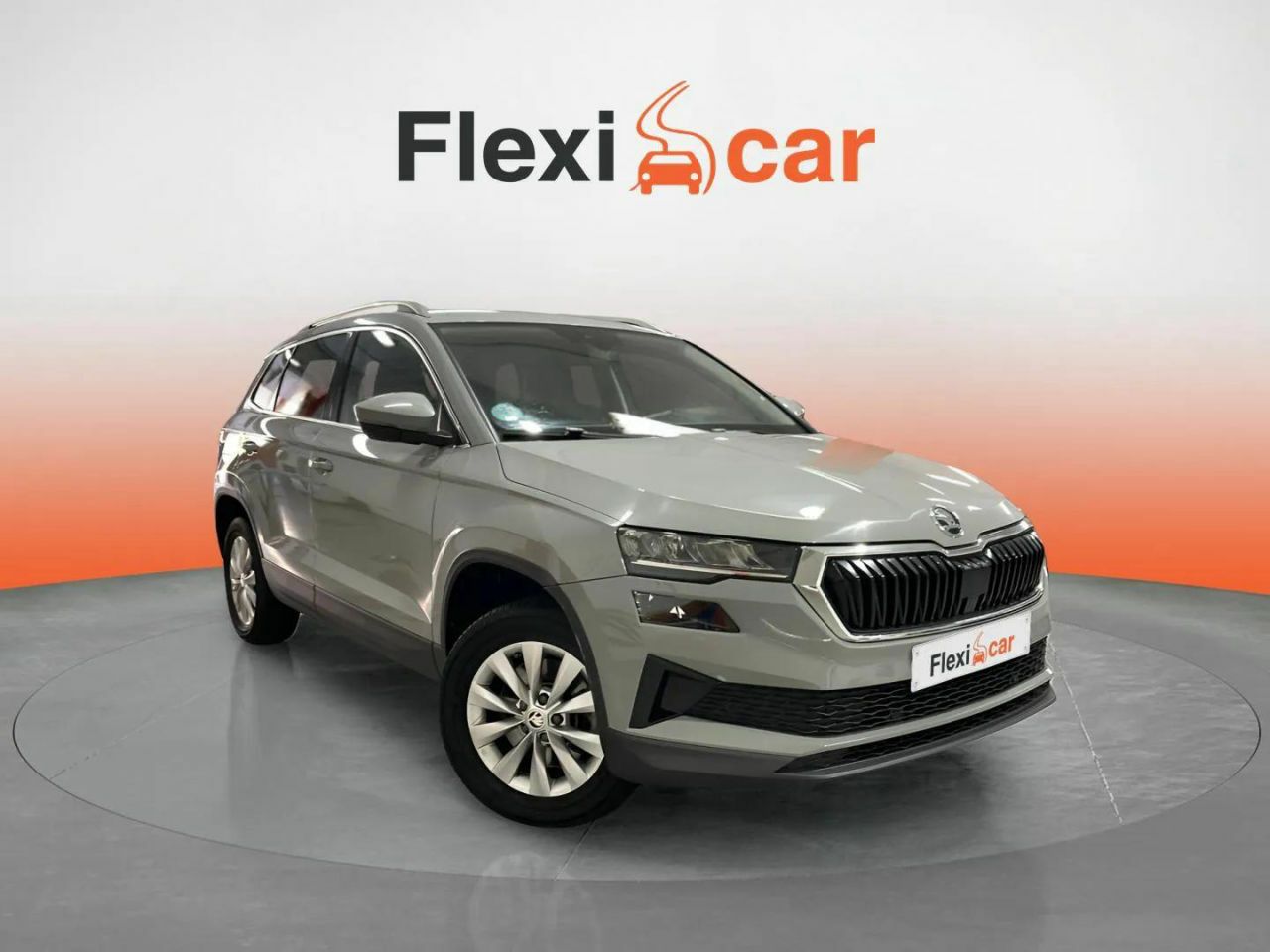 Skoda karoq 2022  de segunda mano - skoda karoq 2022 /