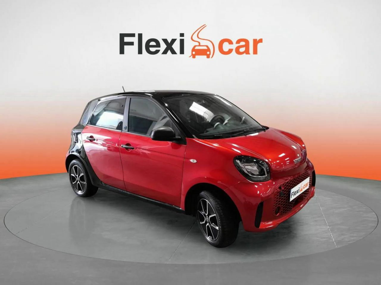 Smart forfour 2019  de segunda mano - smart forfour 2020 /