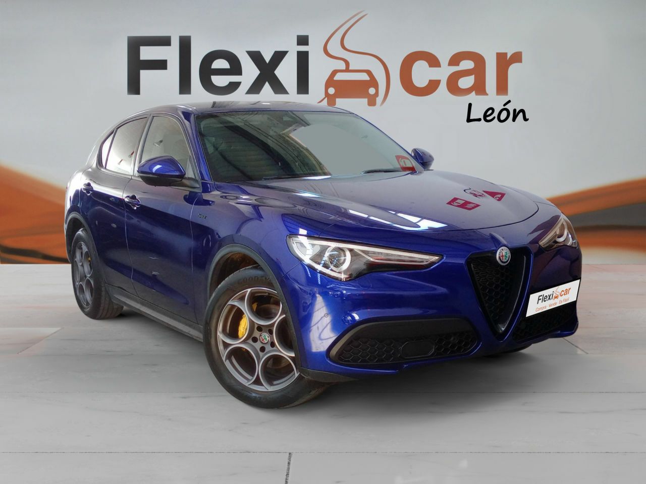 Alfa romeo stelvio 2021  de segunda mano - alfa romeo stelvio 2021 /