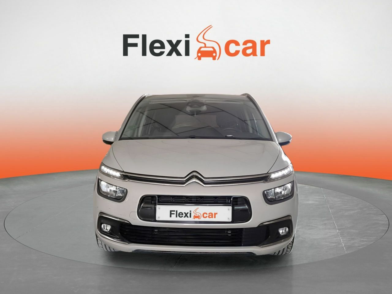 citroën c4 spacetourer 2019 / foto grande (2)