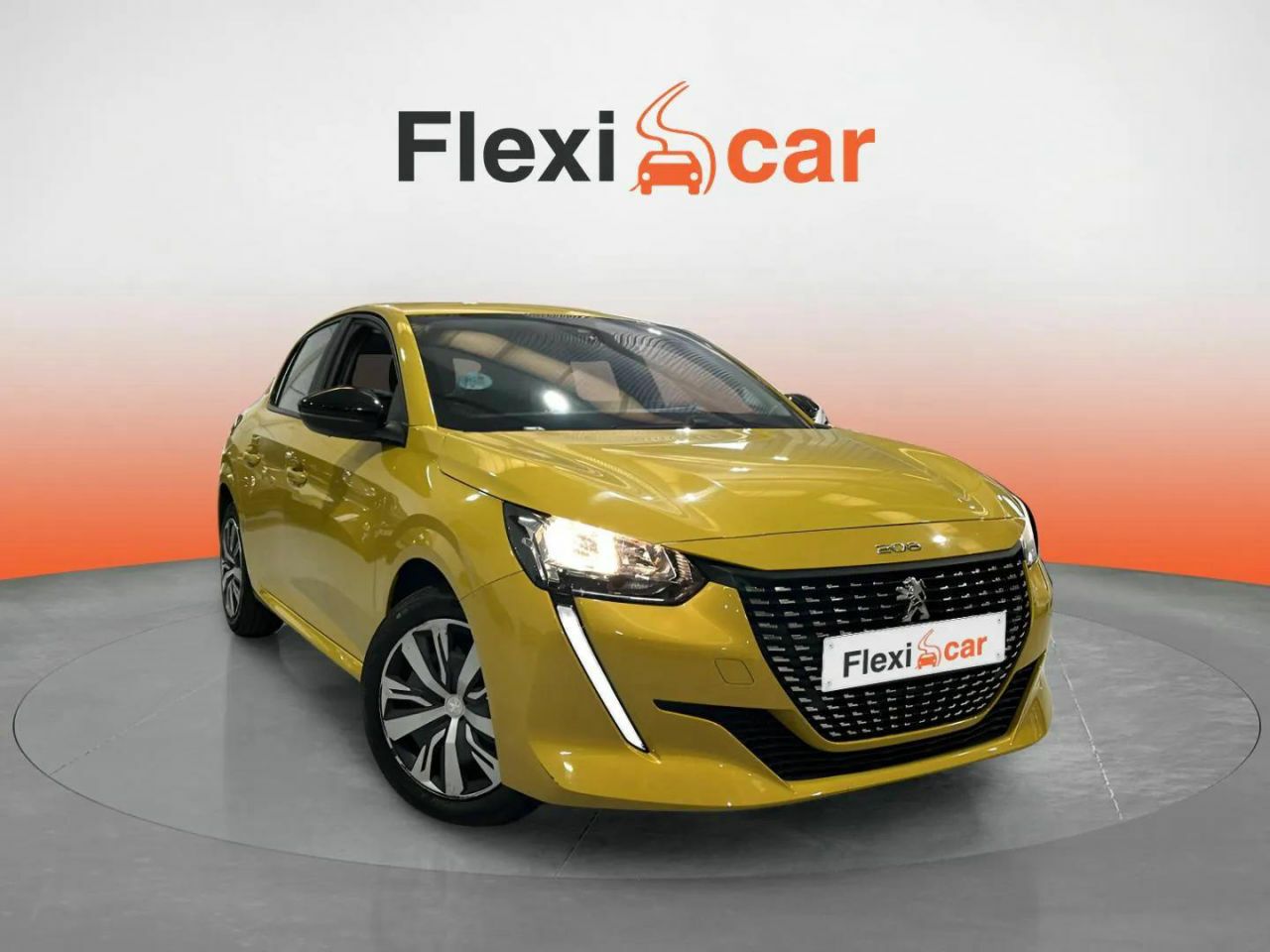 Peugeot 2008 5 plazas 2023  de segunda mano - peugeot 208 2023 /