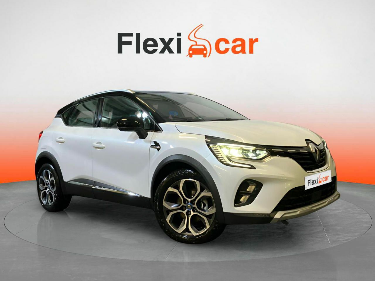 Renault 5 turbo 2  de segunda mano - renault captur 2020 /