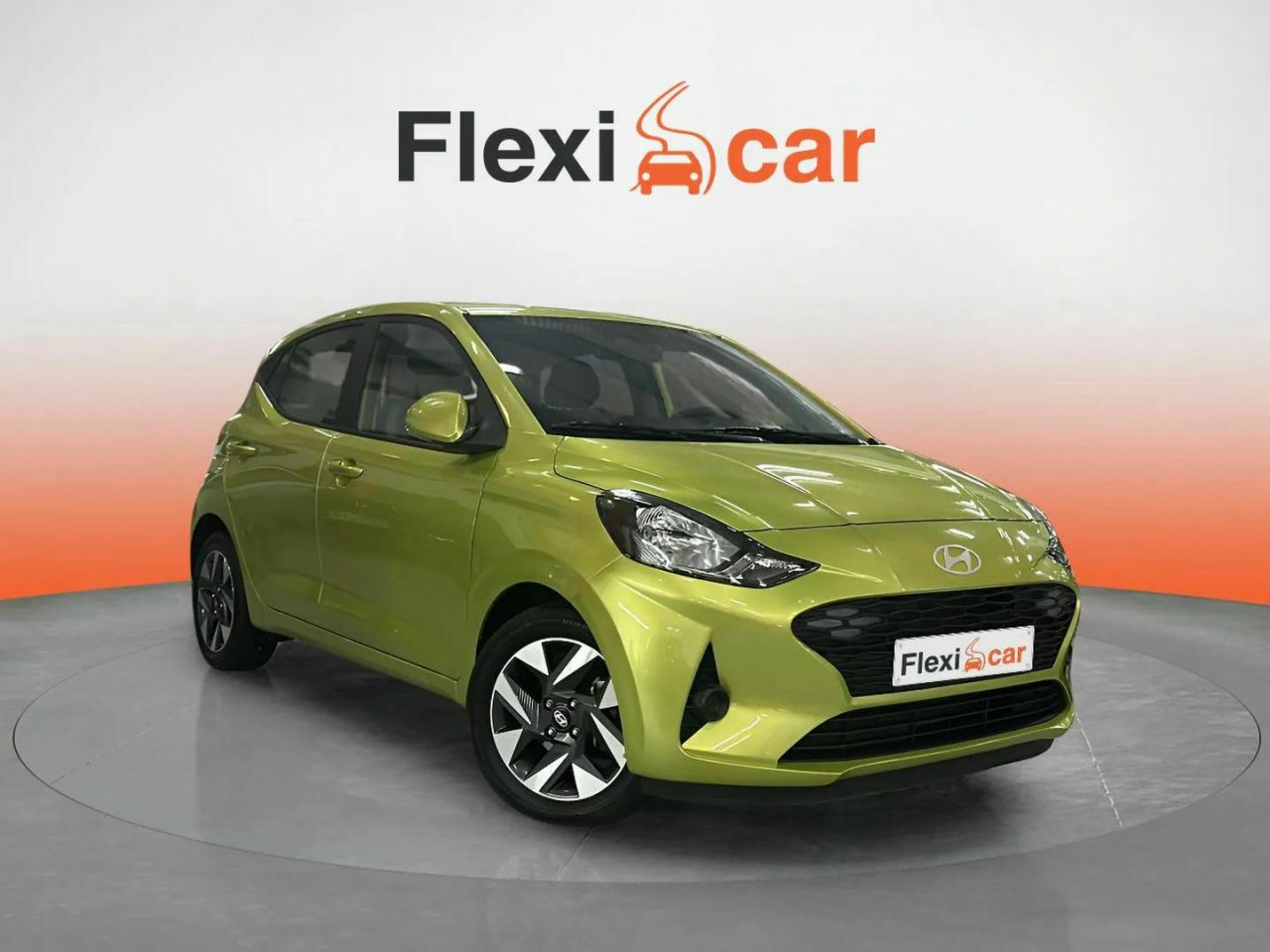 I20 alcala de henares  de segunda mano - hyundai i10 2024 /
