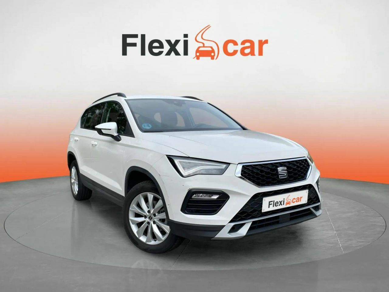 Seat ateca con garantia  de segunda mano - seat ateca 2023 /