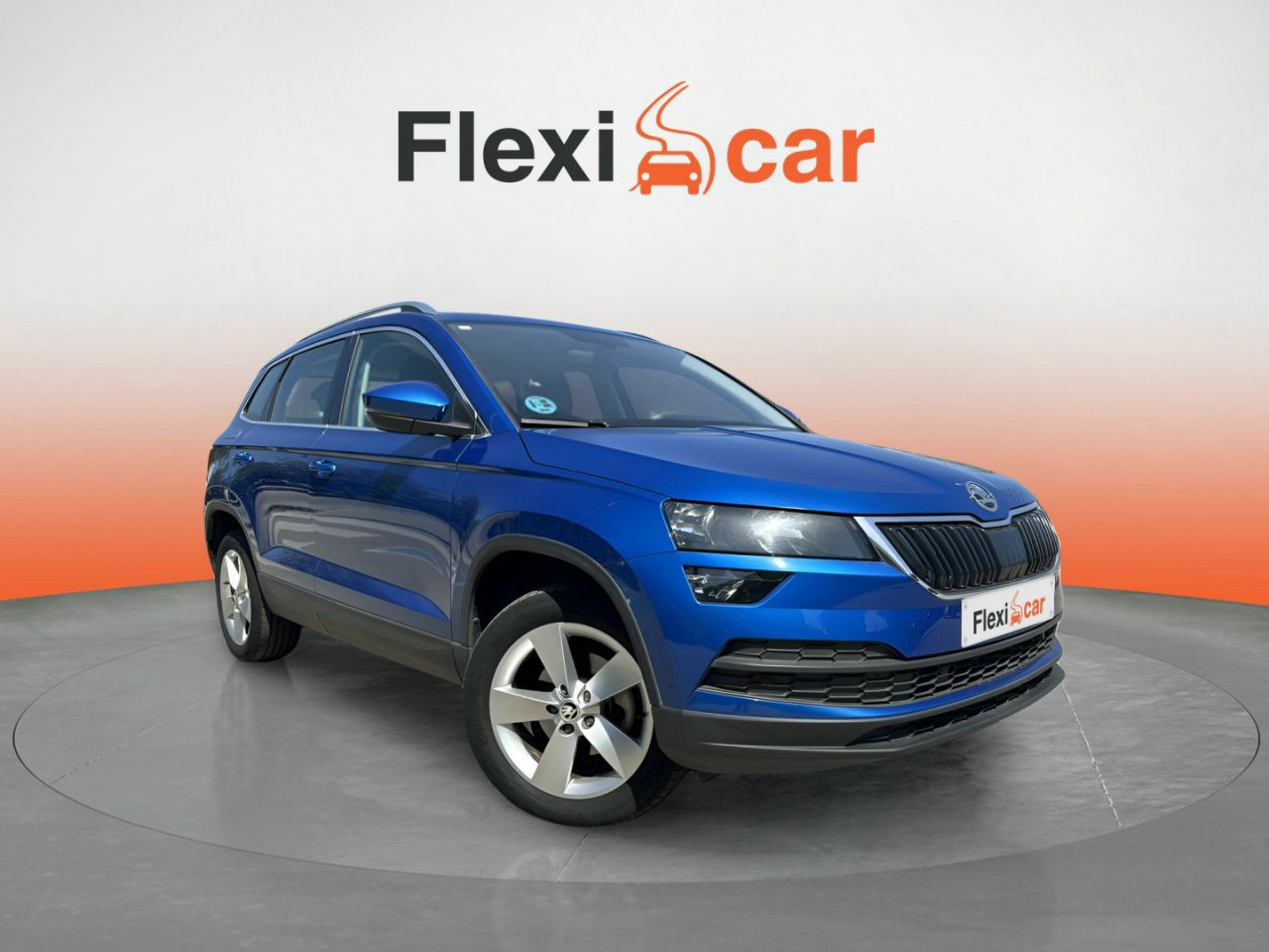 Skoda karoq 2022  de segunda mano - skoda karoq 2022 /