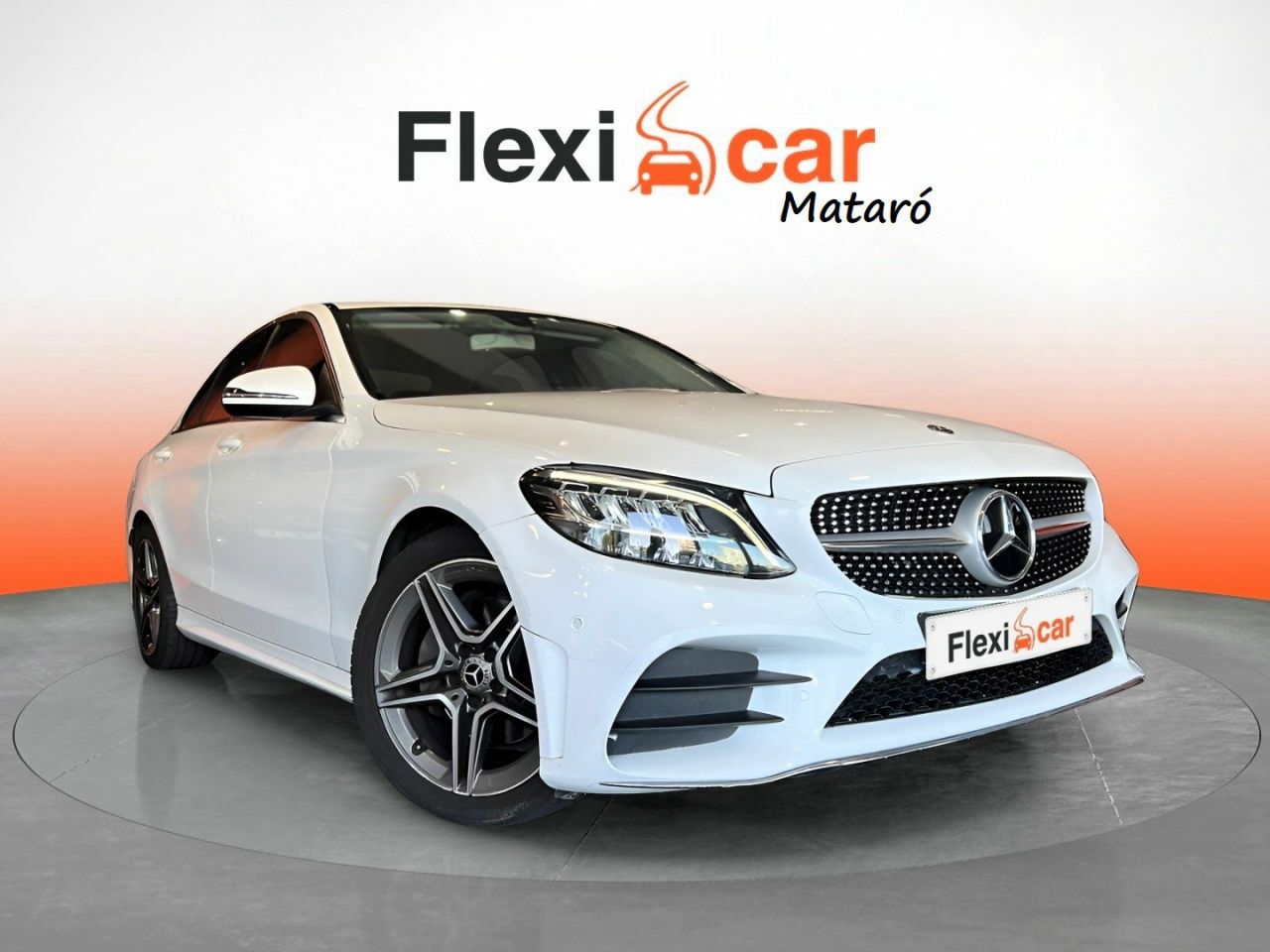 Mercedes clase c amg  de segunda mano - mercedes clase c 2018 /