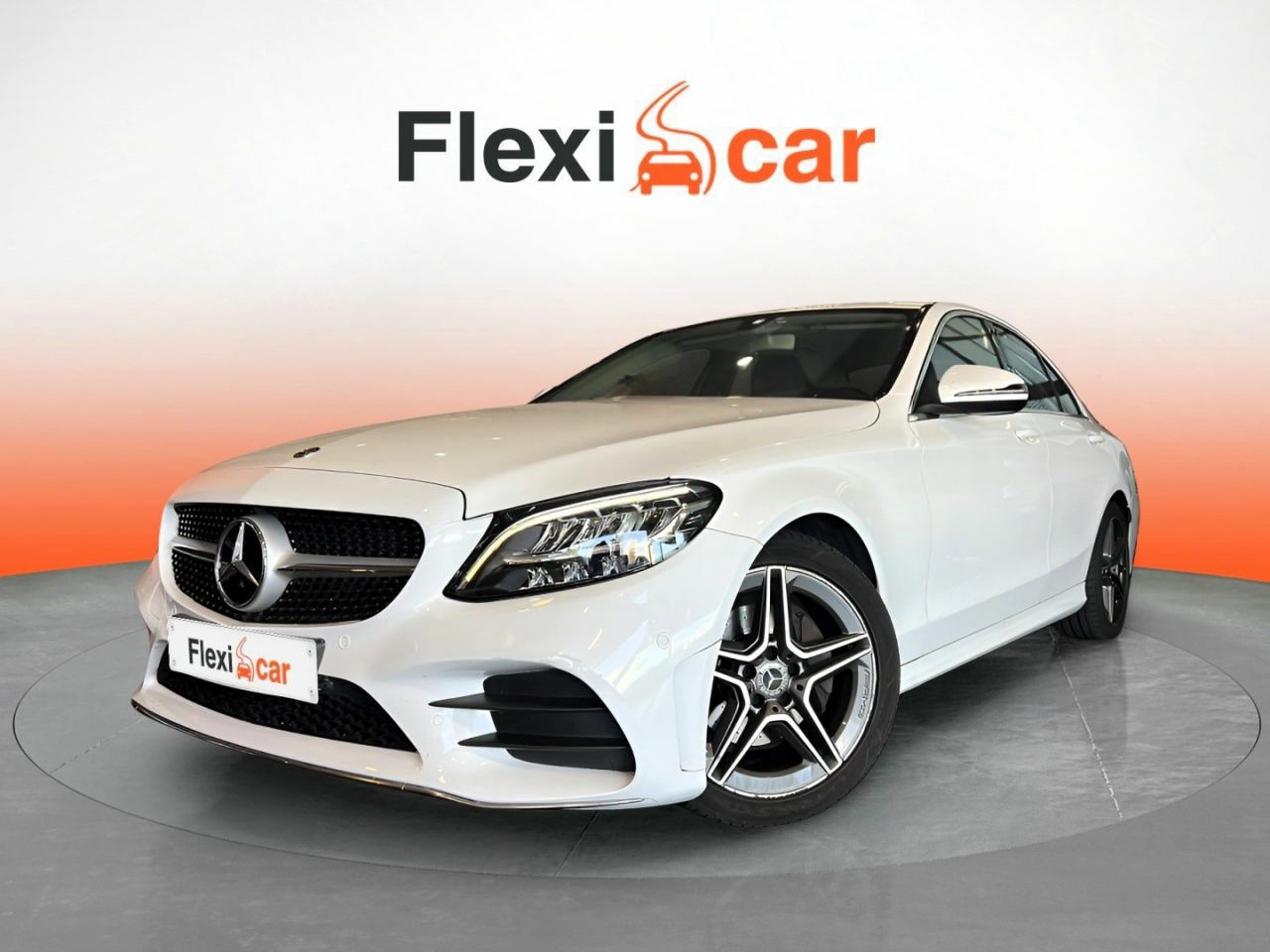 mercedes clase c 2018 / foto grande (3)