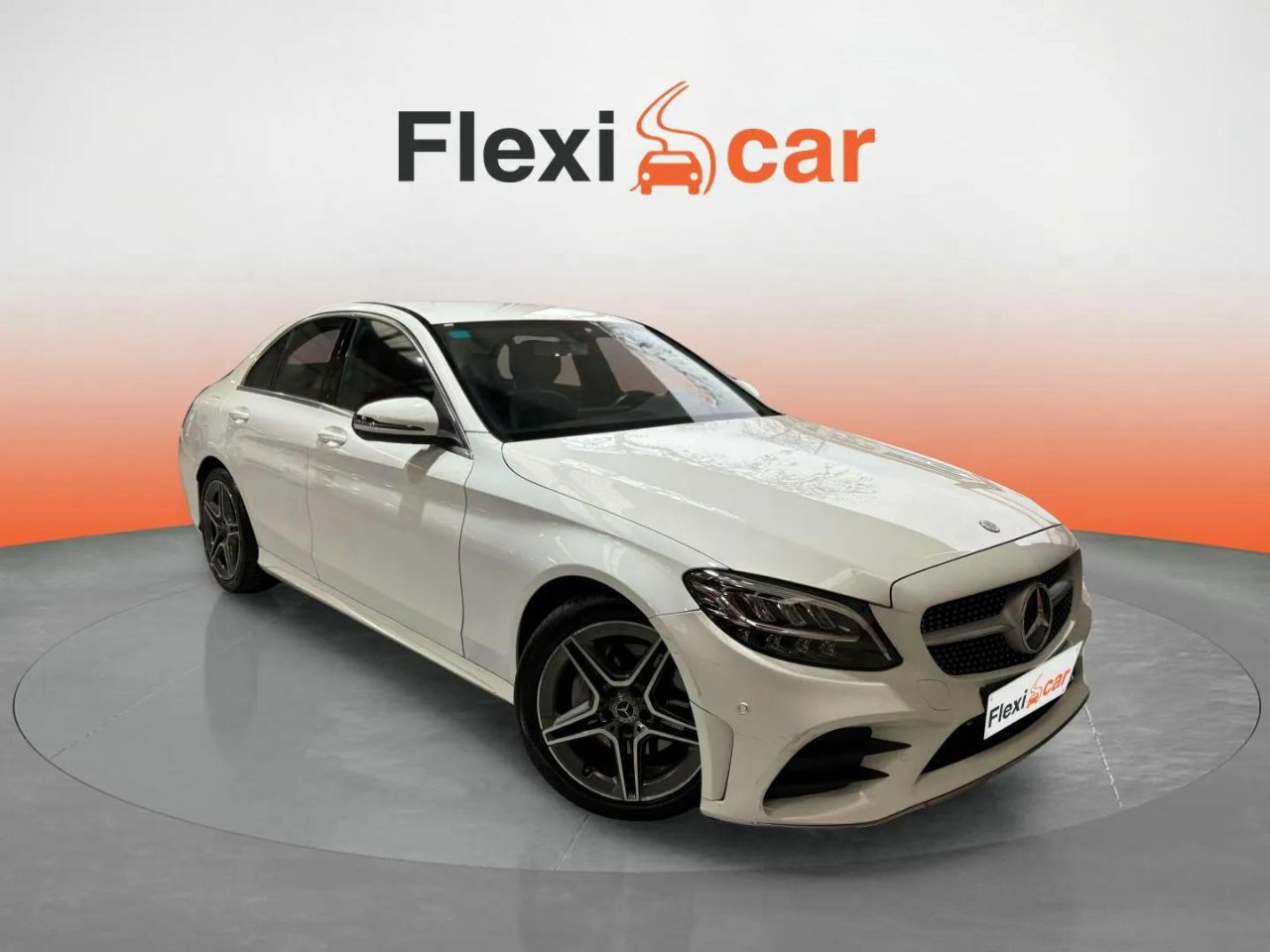 Mercedes clase c 2018  de segunda mano - mercedes clase c 2018 /
