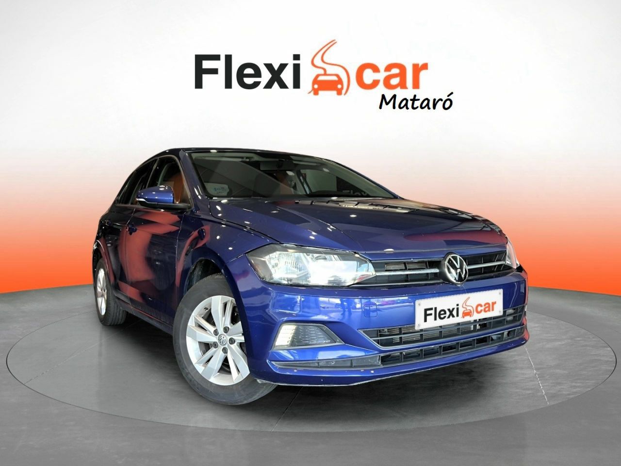 Volkswagen troc gasolina  de segunda mano - volkswagen polo 2019 /