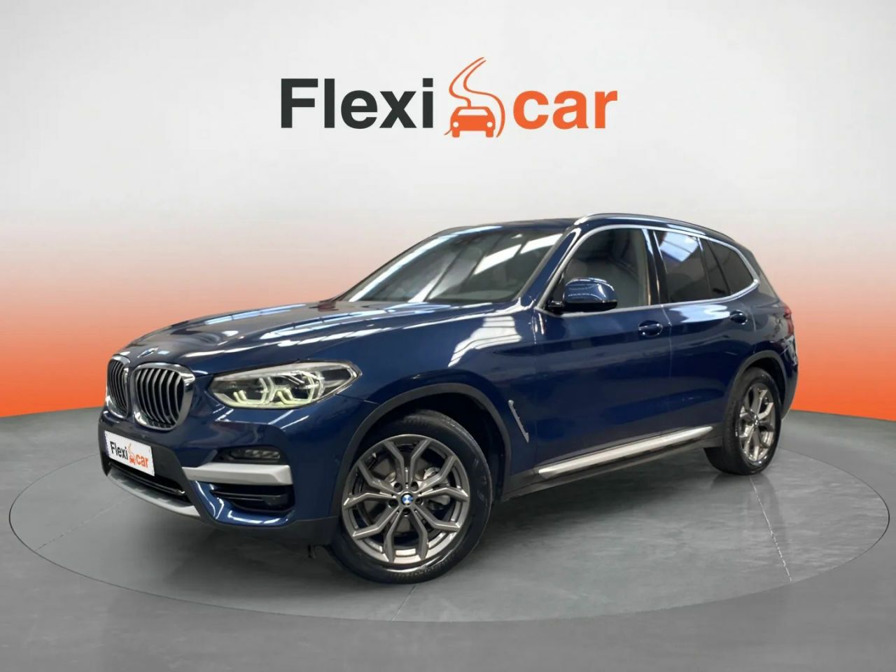 bmw x3 2021 / foto grande (3)