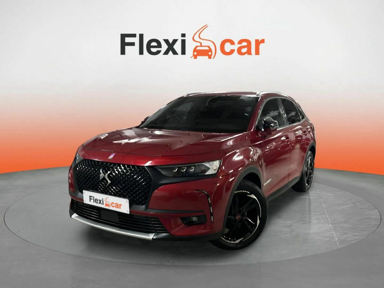 ds automobiles ds 7 crossback 2019 / foto grande (2)