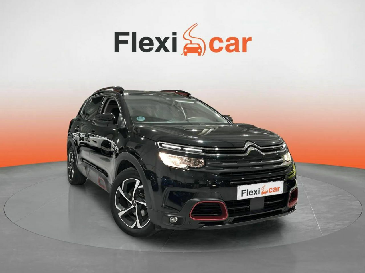 Citroen c5 aircross 2020  de segunda mano - citroën c5 aircross 2020 /