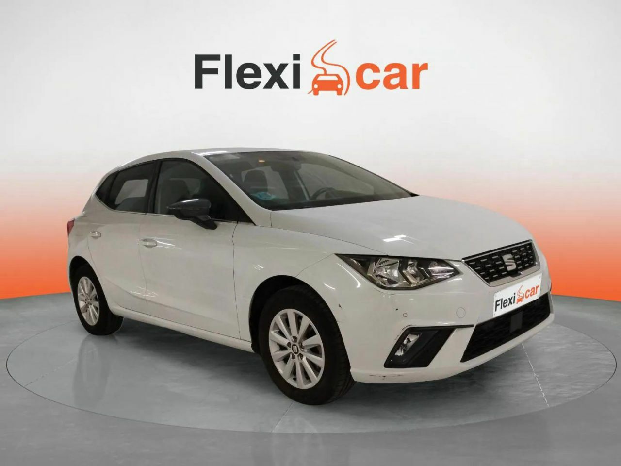 Seat ibiza 2021  de segunda mano - seat ibiza 2021 /