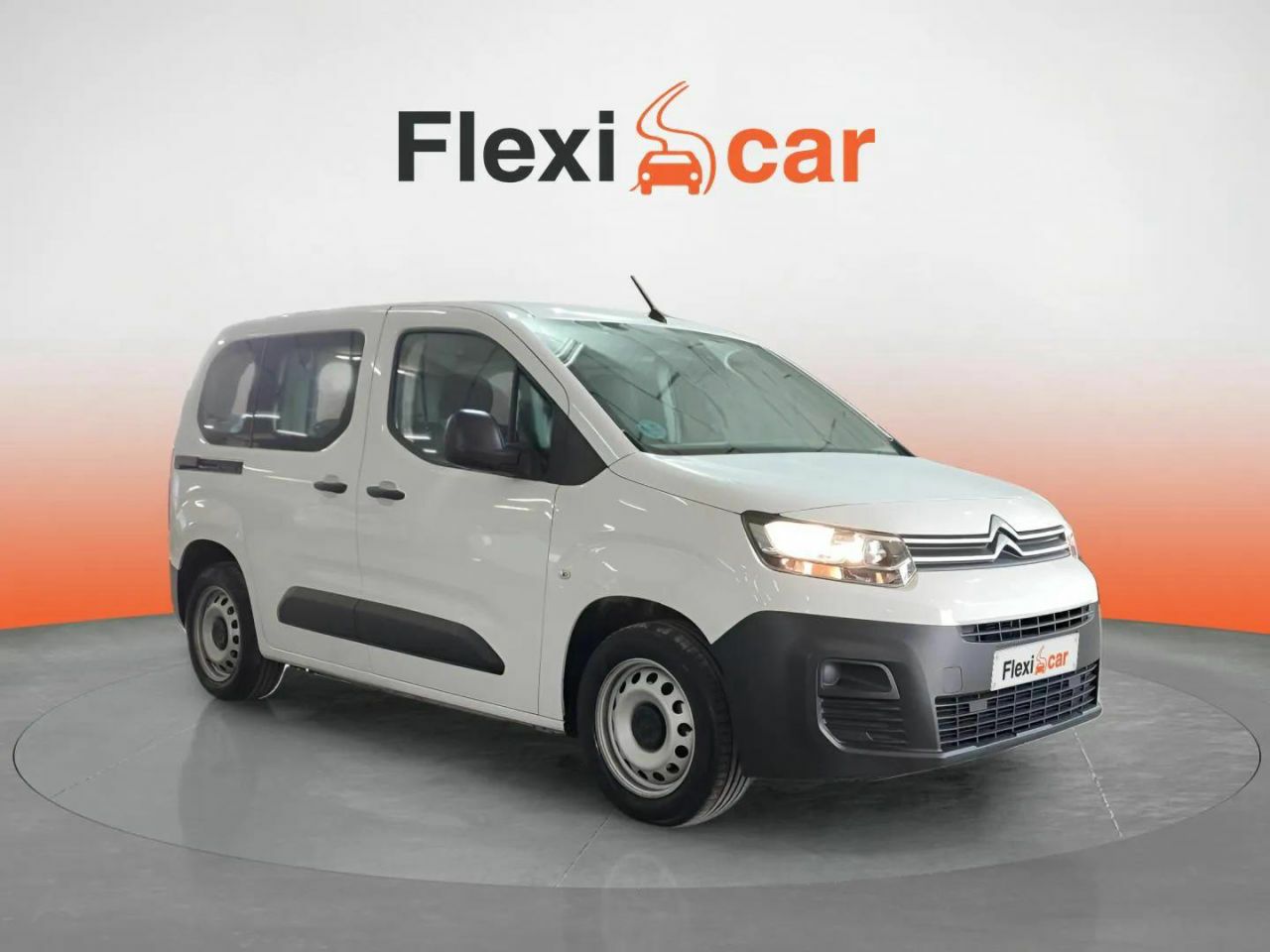 Citroen berlingo 2024 alcala de henares  de segunda mano - citroën berlingo 2020 /