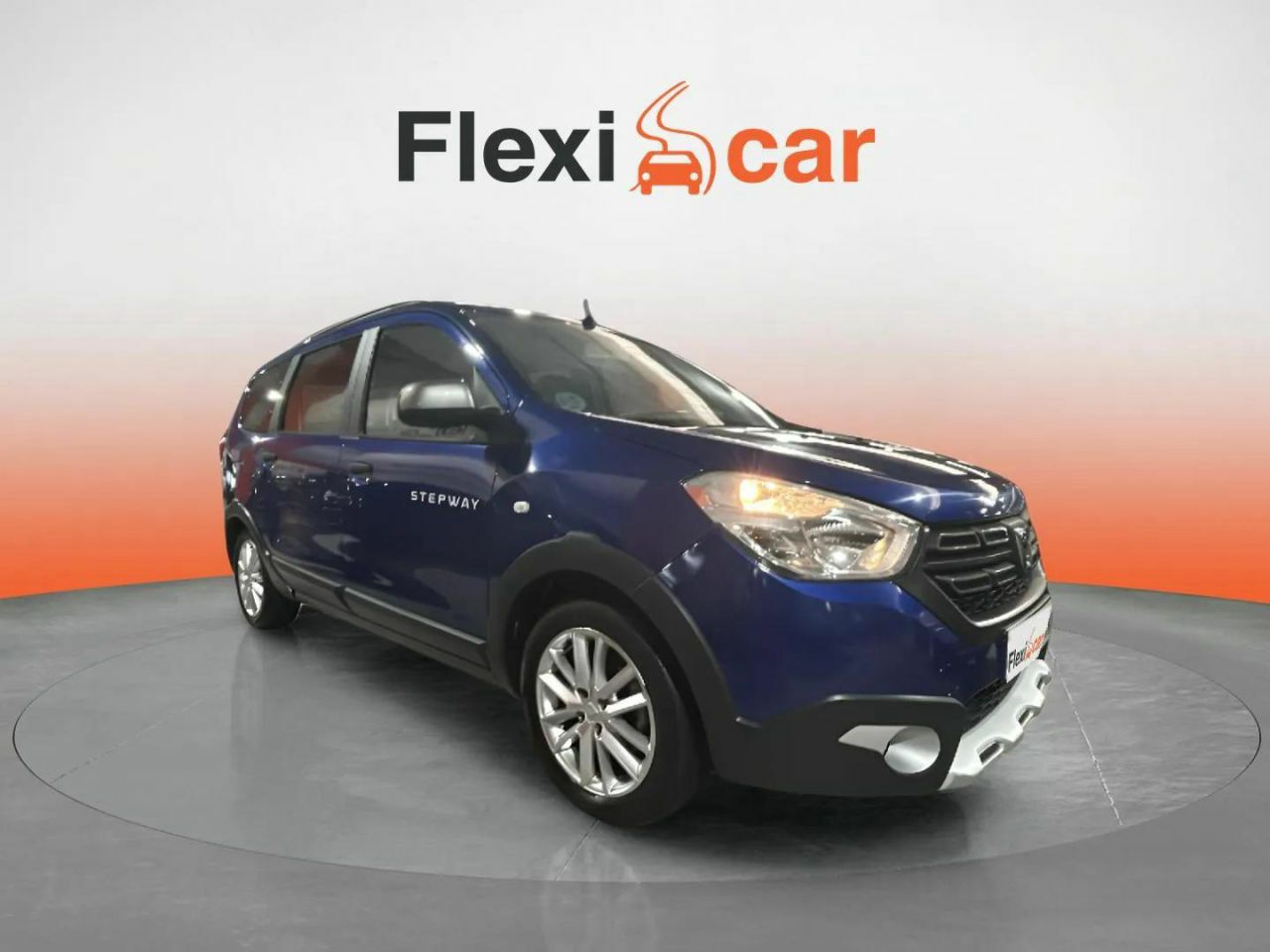 Dacia lodgy blanco 5 puertas  de segunda mano - dacia lodgy 2022 /