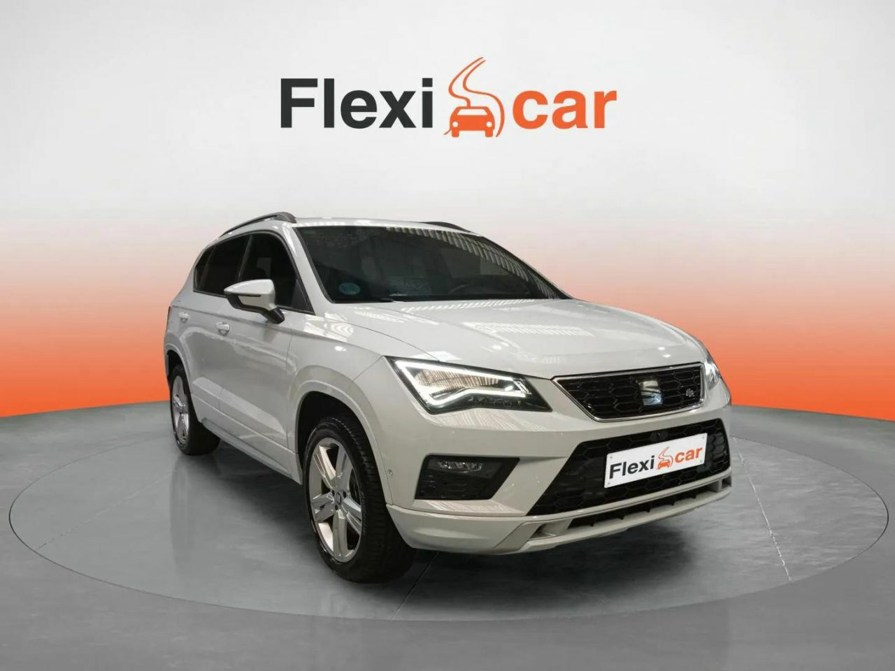 Seat ateca con garantia  de segunda mano - seat ateca 2019 /