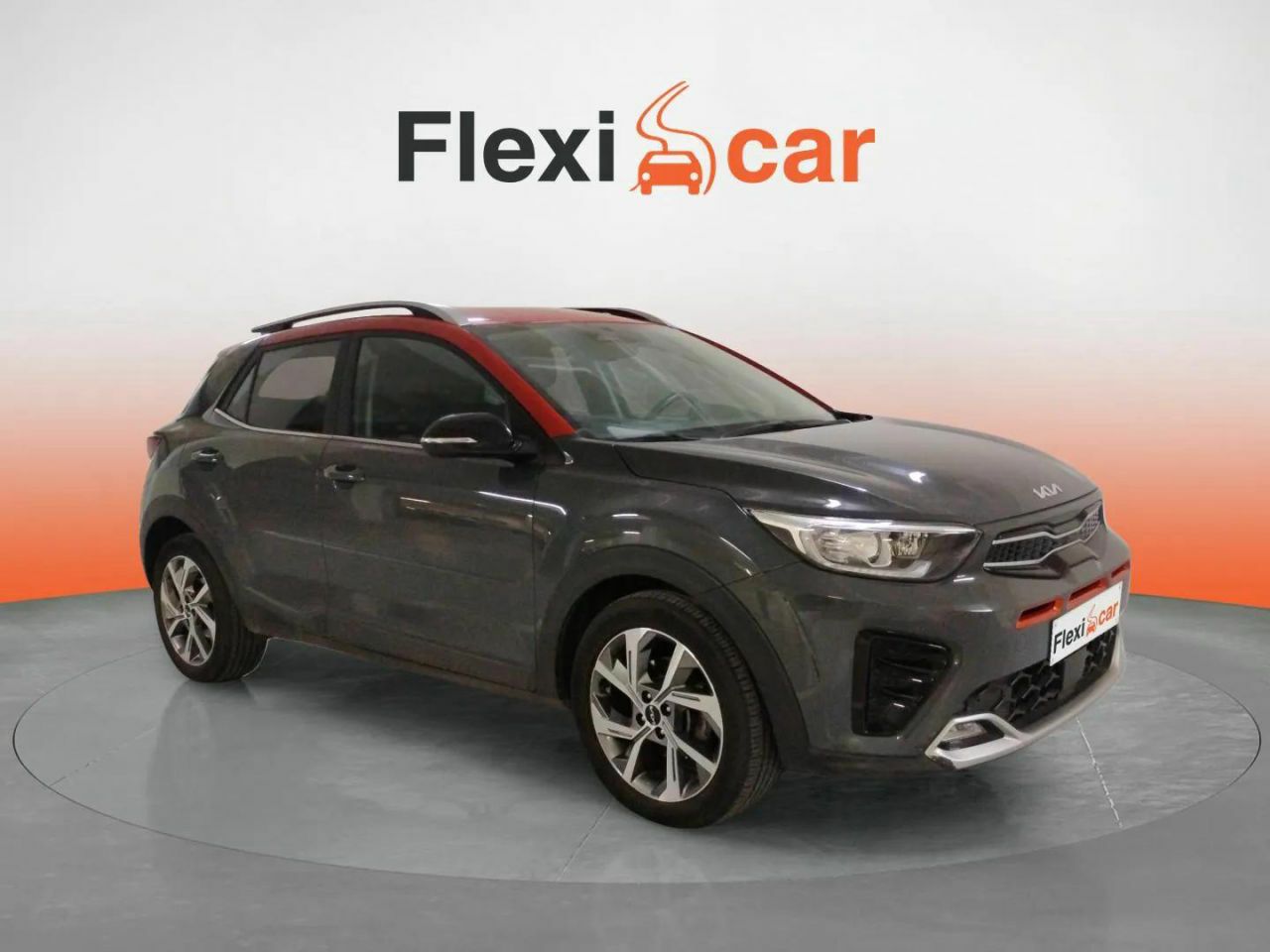 Kia stonic segunda mano  de segunda mano - kia stonic 2022 /