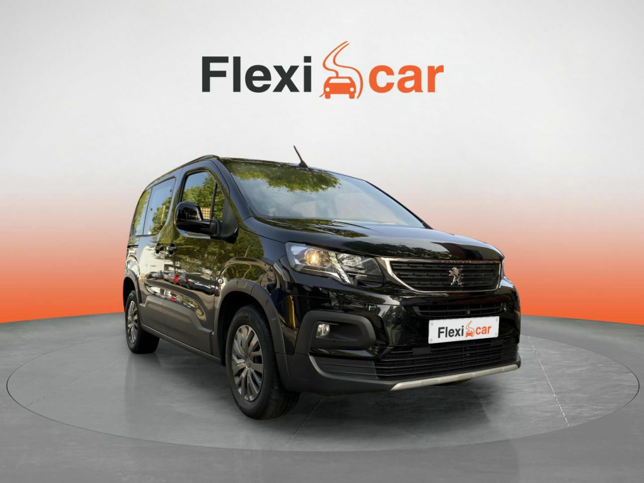 Peugeot 2008 5 plazas 2023  de segunda mano - peugeot rifter 2023 /