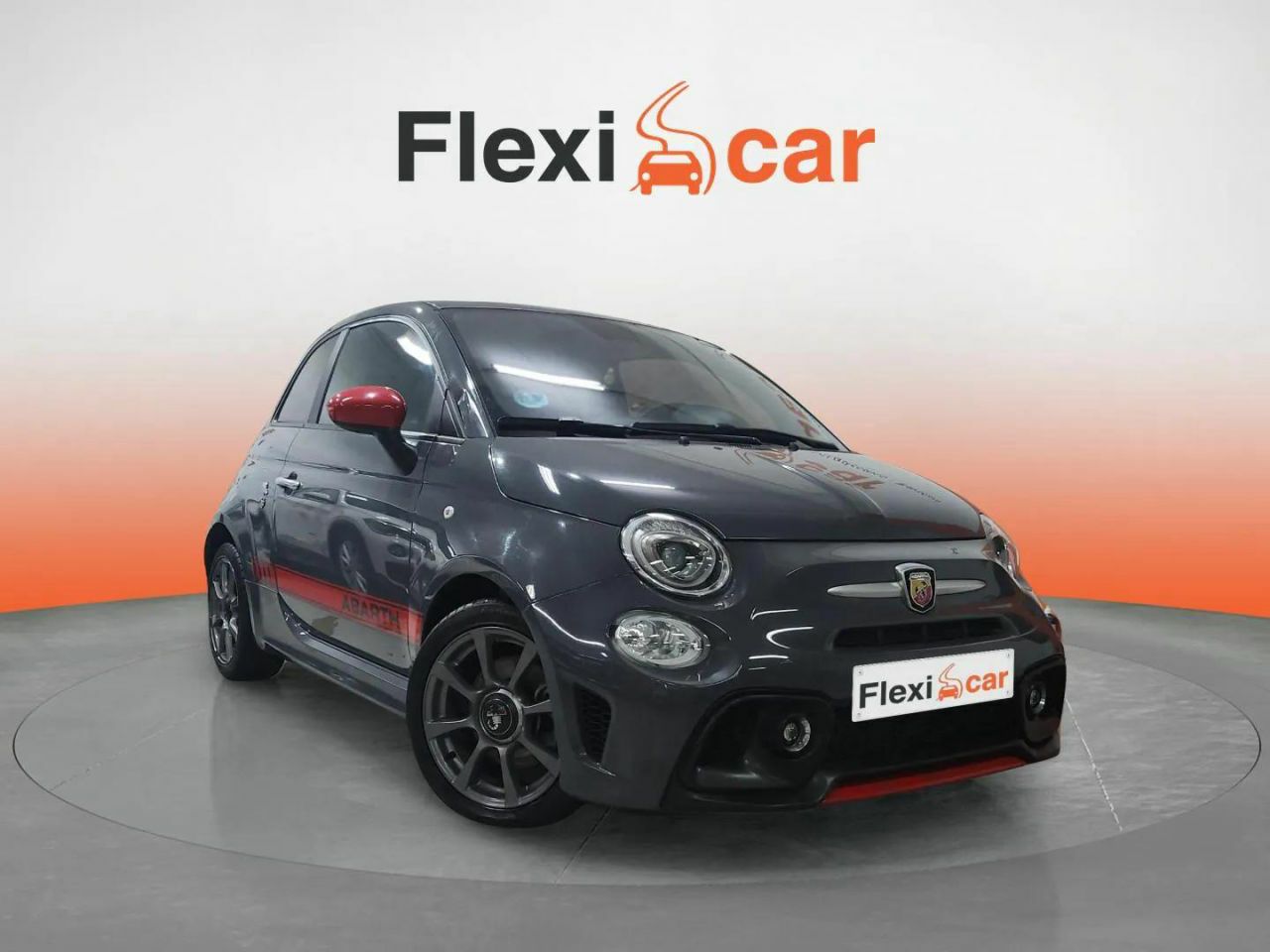 Abarth 500 2020  de segunda mano - abarth 500 2022 /