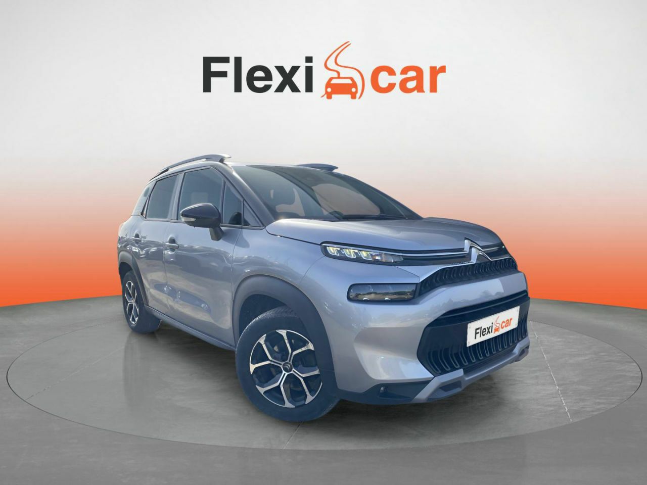 Citroen c3 102cv  de segunda mano - citroën c3 aircross 2022 /
