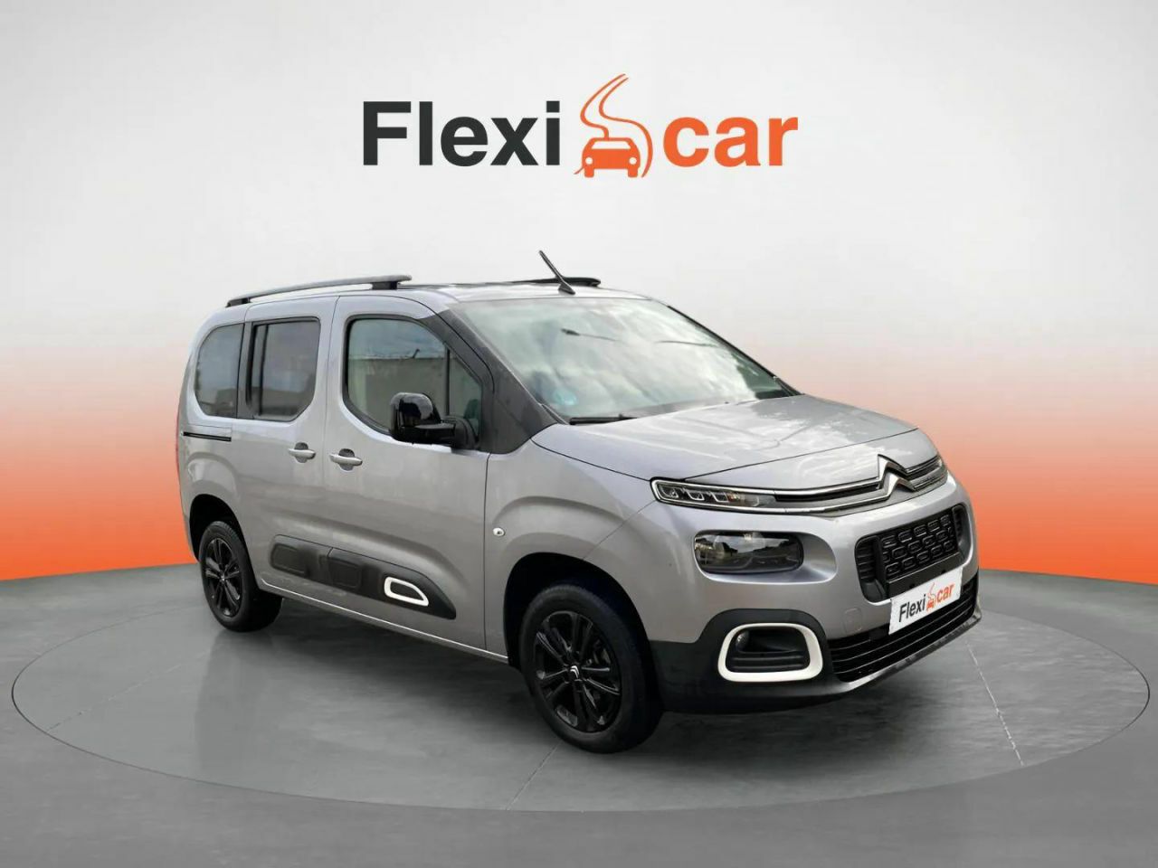 Citroen berlingo 2024 alcala de henares  de segunda mano - citroën berlingo 2023 /