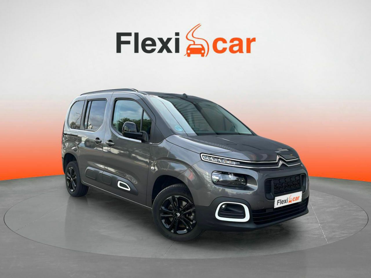 Citroen berlingo 2024 alcala de henares  de segunda mano - citroën berlingo 2023 /