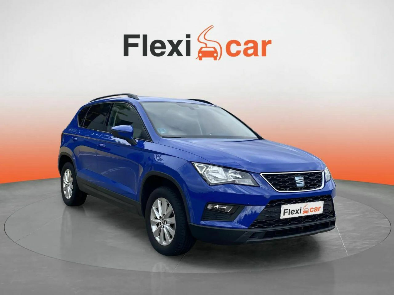 Seat ateca con garantia  de segunda mano - seat ateca 2019 /