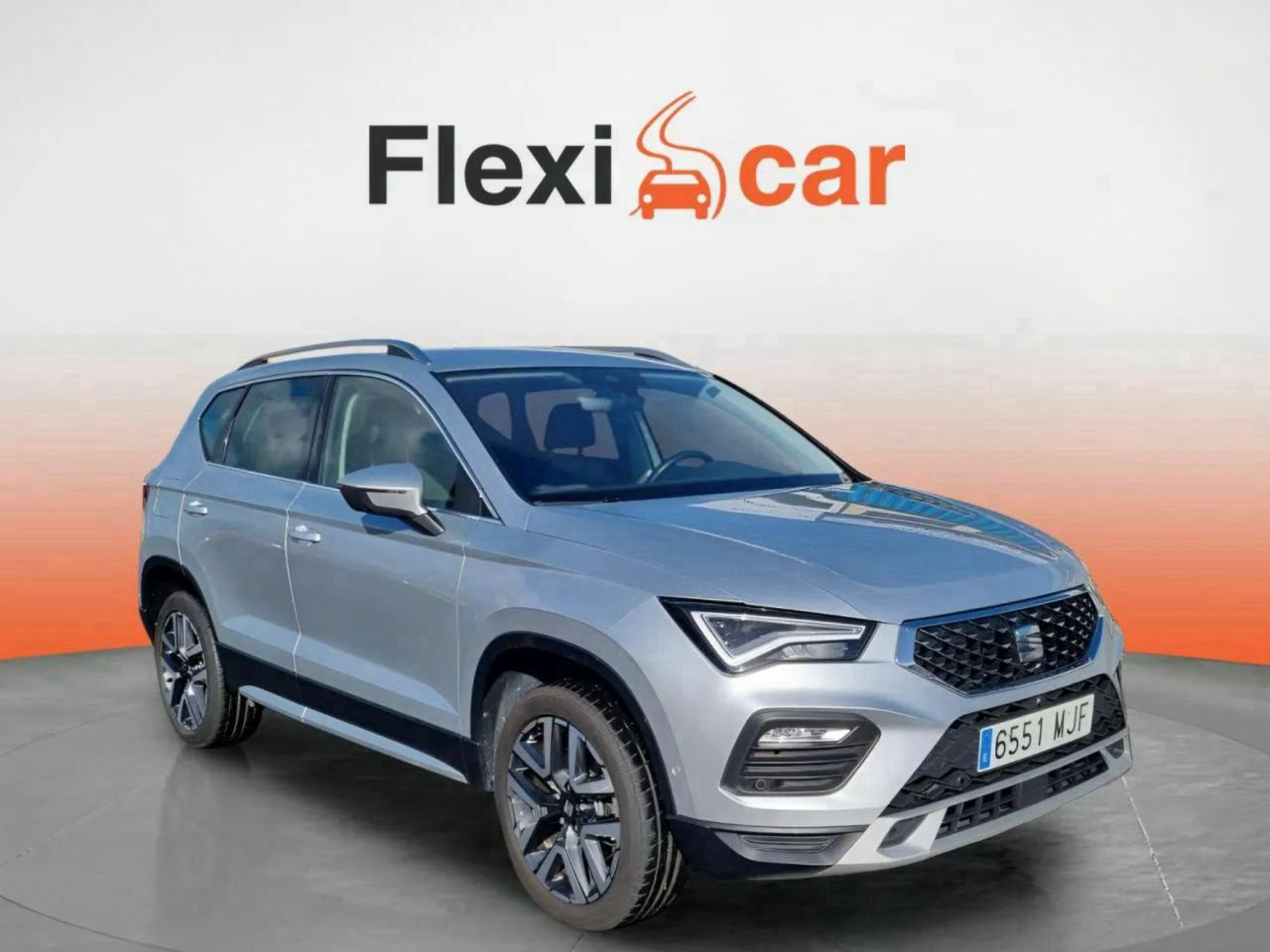 Seat ateca con garantia  de segunda mano - seat ateca 2023 /