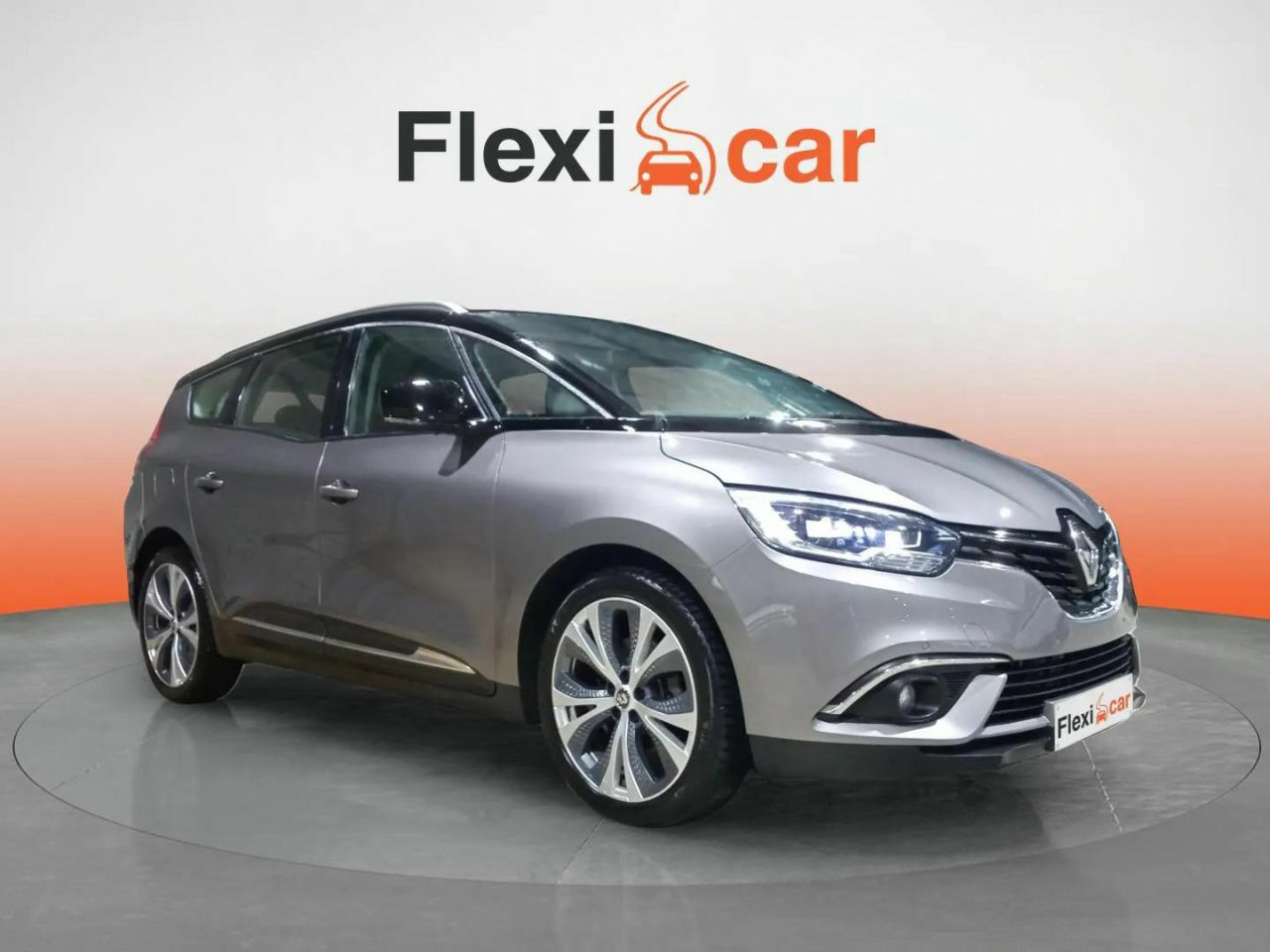Vehiculos de ocasion gran canaria  de segunda mano - renault grand scénic 2019 /