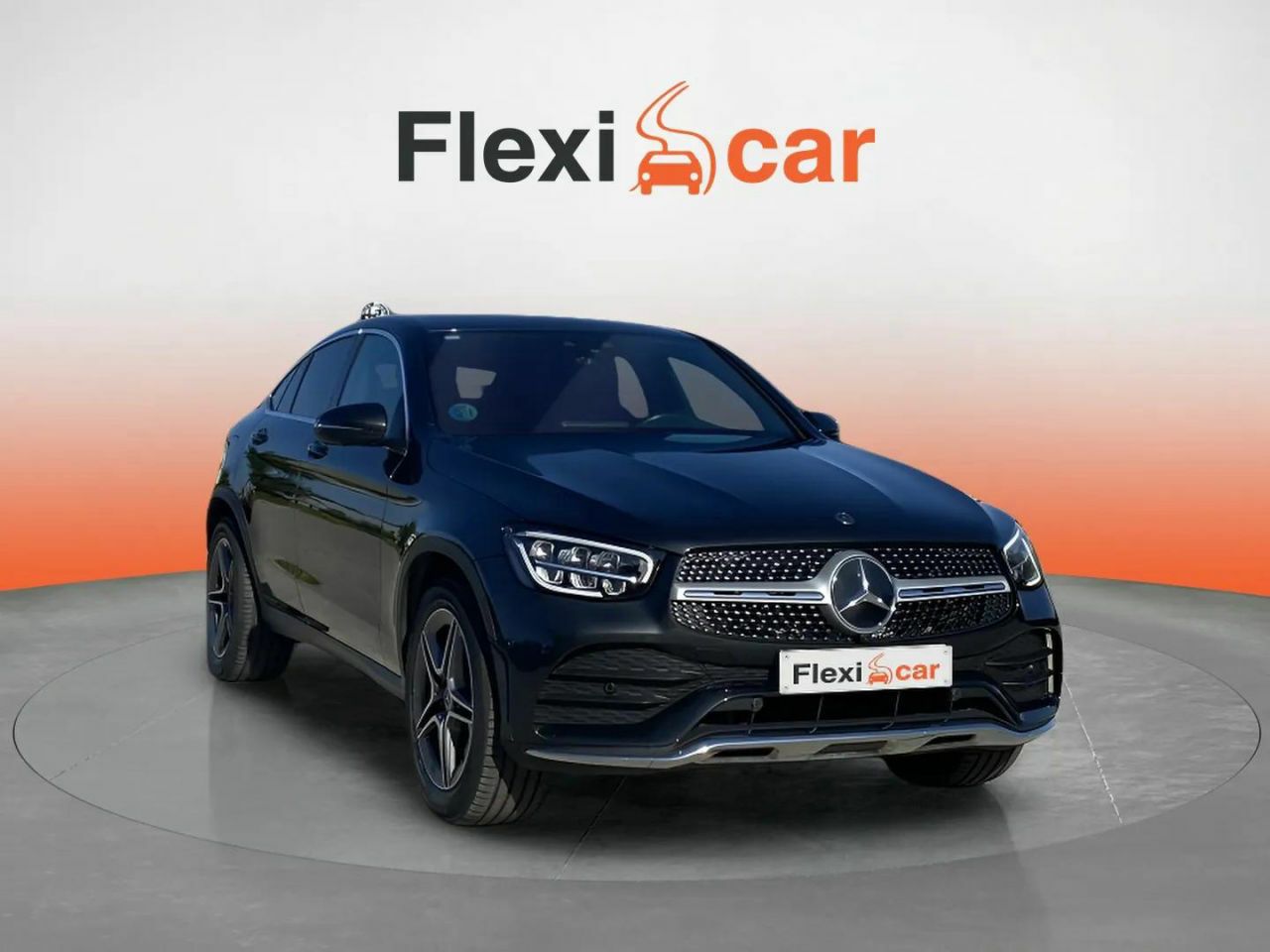 Glc 300 de segunda mano  de segunda mano - mercedes glc coupé 2019 /
