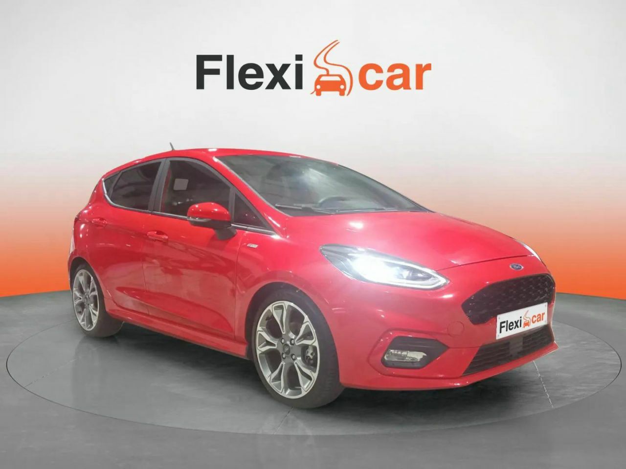 Ford fiesta 2013 segunda mano  de segunda mano - ford fiesta 2020 /