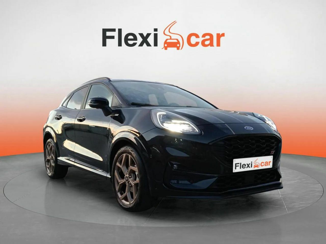 Ford transit 2022  de segunda mano - ford puma 2022 /