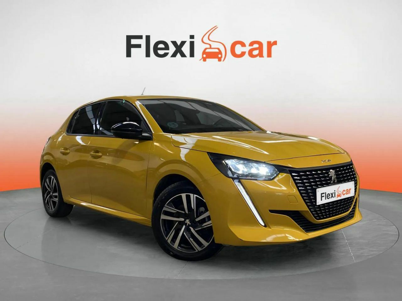 Peugeot expert 2022  de segunda mano - peugeot 208 2022 /