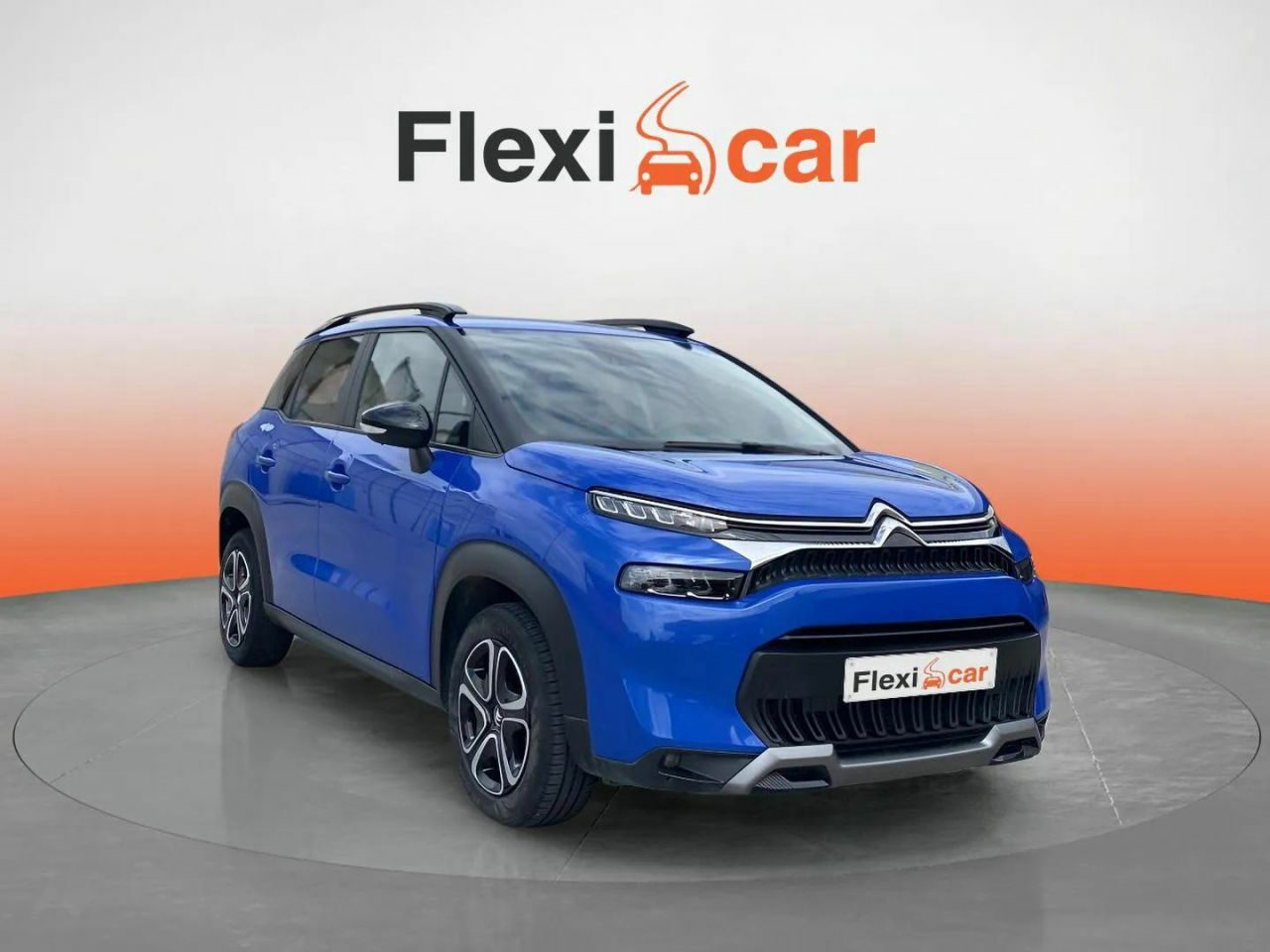 Citroen c3 aircross 2021  de segunda mano - citroën c3 aircross 2021 /