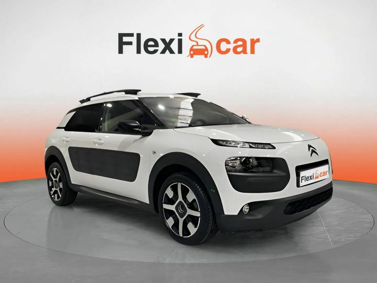 Citroen c4 cactus 2017  de segunda mano - citroën c4 cactus 2017 /