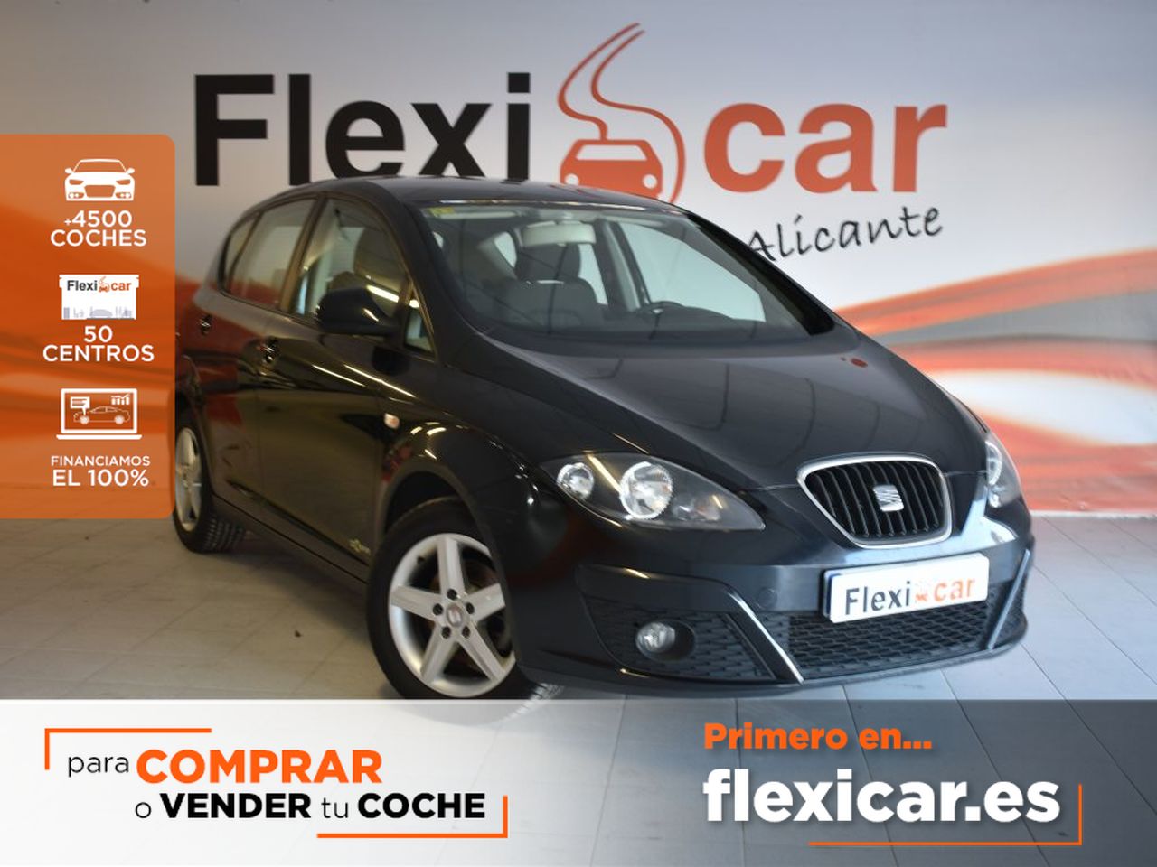 Seat Altea ocasión segunda mano 2013 Diésel por 9.990€ en Barcelona
